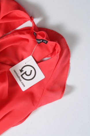 Kleid Terranova, Größe XS, Farbe Rot, Preis € 9,00