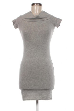 Kleid Terranova, Größe S, Farbe Grau, Preis € 10,49