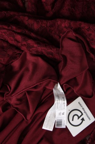 Φόρεμα Terranova, Μέγεθος XL, Χρώμα Κόκκινο, Τιμή 8,45 €