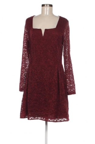 Kleid Terranova, Größe XL, Farbe Rot, Preis € 8,01