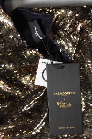 Šaty  The Kooples, Velikost S, Barva Zelená, Cena  3 218,00 Kč