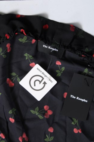 Šaty  The Kooples, Veľkosť M, Farba Čierna, Cena  98,20 €