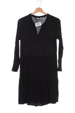Φόρεμα Tom Tailor, Μέγεθος XS, Χρώμα Μαύρο, Τιμή 17,00 €