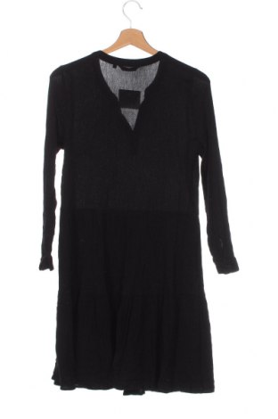 Kleid Tom Tailor, Größe XS, Farbe Schwarz, Preis 16,25 €