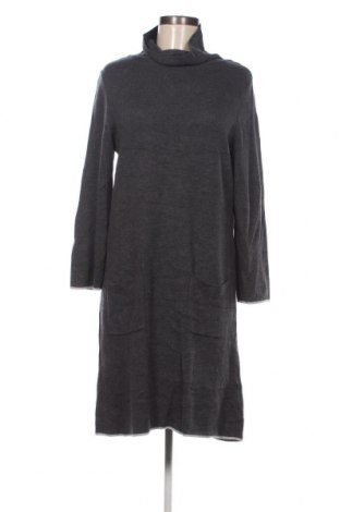 Kleid Tom Tailor, Größe M, Farbe Grau, Preis € 13,36