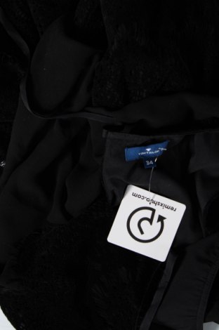 Šaty  Tom Tailor, Veľkosť XS, Farba Čierna, Cena  13,34 €