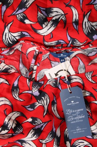 Kleid Tom Tailor, Größe XL, Farbe Rot, Preis 42,06 €
