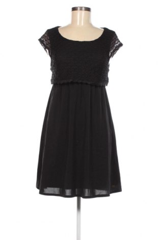 Φόρεμα Tom Tailor, Μέγεθος XS, Χρώμα Μαύρο, Τιμή 16,33 €