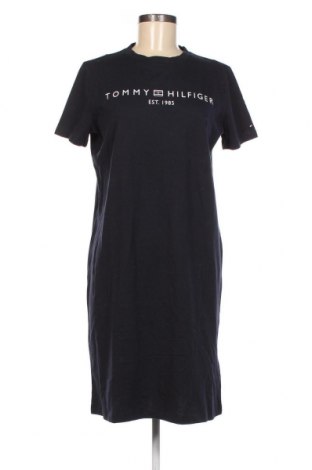 Kleid Tommy Hilfiger, Größe XS, Farbe Blau, Preis 65,46 €