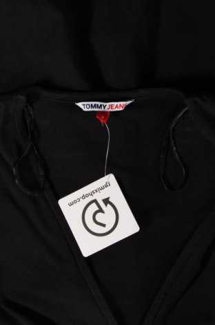 Kleid Tommy Jeans, Größe S, Farbe Schwarz, Preis € 80,41