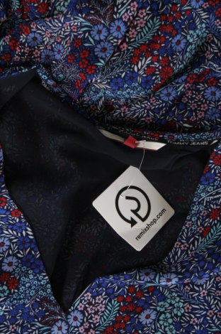 Kleid Tommy Jeans, Größe XS, Farbe Mehrfarbig, Preis 25,95 €