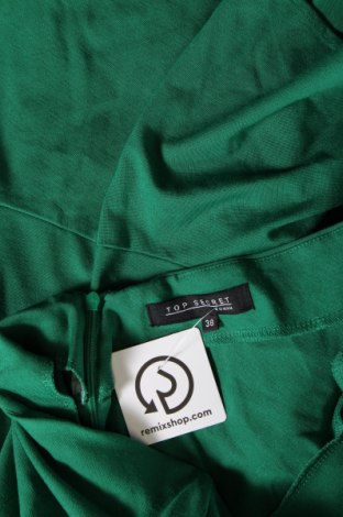 Šaty  Top Secret, Velikost M, Barva Zelená, Cena  220,00 Kč