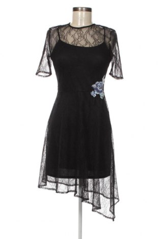 Kleid Topshop, Größe S, Farbe Schwarz, Preis 16,25 €