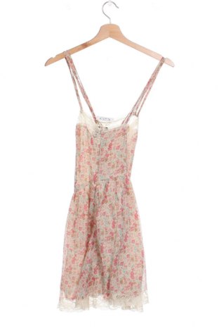 Kleid Topshop, Größe XS, Farbe Mehrfarbig, Preis 16,25 €