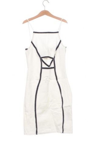 Kleid Topshop, Größe XXS, Farbe Weiß, Preis € 13,99