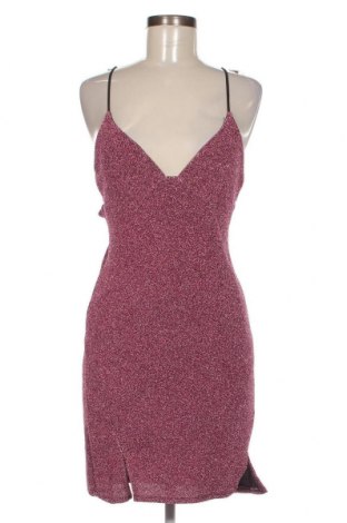 Kleid Topshop, Größe M, Farbe Rosa, Preis 33,14 €
