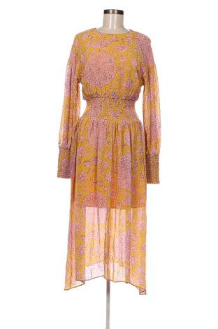 Kleid Topshop, Größe L, Farbe Mehrfarbig, Preis 15,90 €