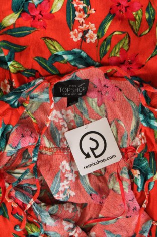 Kleid Topshop, Größe XS, Farbe Mehrfarbig, Preis € 17,37