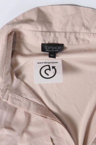 Φόρεμα Topshop, Μέγεθος XL, Χρώμα  Μπέζ, Τιμή 15,44 €