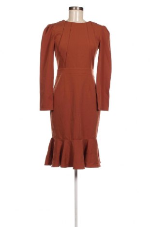 Kleid Trendyol, Größe M, Farbe Braun, Preis € 24,46