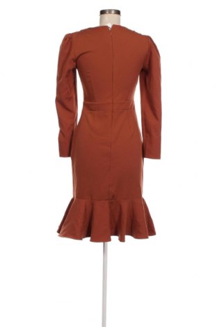 Φόρεμα Trendyol, Μέγεθος M, Χρώμα Καφέ, Τιμή 16,63 €