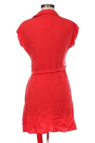 Šaty  Trendyol, Velikost S, Barva Červená, Cena  407,00 Kč