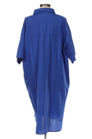 Kleid Trendyol, Größe XXL, Farbe Blau, Preis 13,66 €