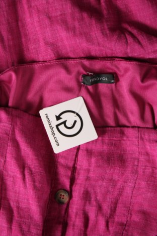 Φόρεμα Trendyol, Μέγεθος M, Χρώμα Ρόζ , Τιμή 16,63 €