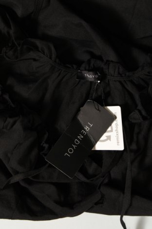Kleid Trendyol, Größe XS, Farbe Schwarz, Preis 39,08 €