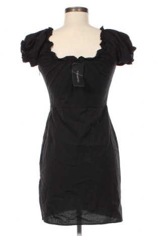 Šaty  Trendyol, Veľkosť XS, Farba Čierna, Cena  30,01 €