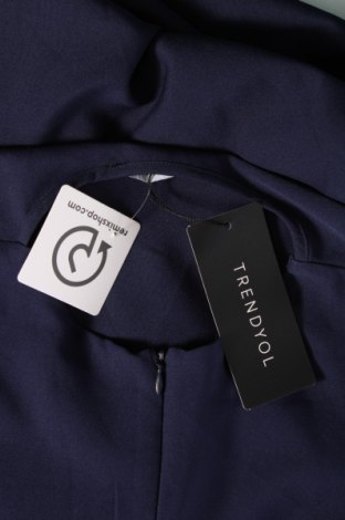 Šaty  Trendyol, Veľkosť L, Farba Modrá, Cena  30,01 €