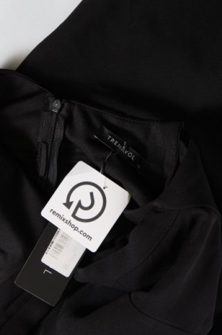Šaty  Trendyol, Veľkosť M, Farba Čierna, Cena  15,90 €