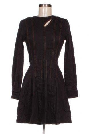 Φόρεμα Trendyol, Μέγεθος S, Χρώμα Μαύρο, Τιμή 34,74 €
