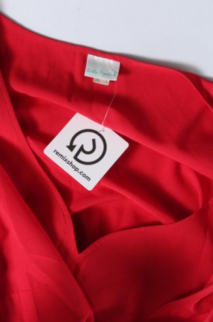 Kleid Ulla Popken, Größe XL, Farbe Rot, Preis 63,91 €