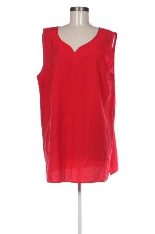 Kleid Ulla Popken, Größe XL, Farbe Rot, Preis € 63,91