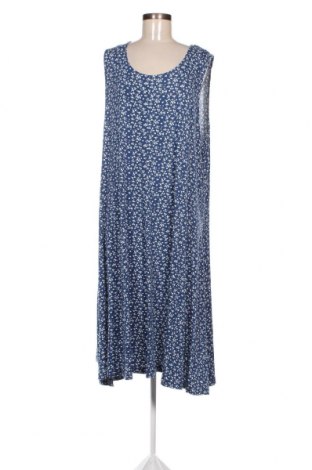 Kleid Ulla Popken, Größe XL, Farbe Blau, Preis 33,40 €