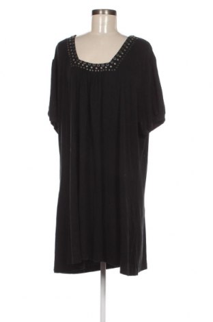 Φόρεμα Ulla Popken, Μέγεθος 3XL, Χρώμα Μαύρο, Τιμή 14,73 €