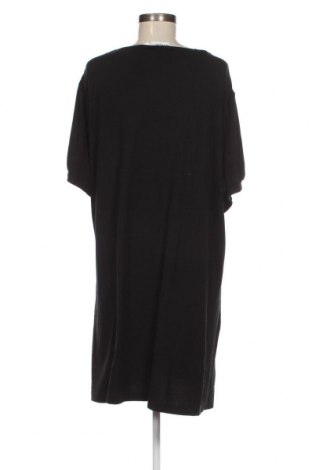 Kleid Ulla Popken, Größe 3XL, Farbe Schwarz, Preis € 14,73