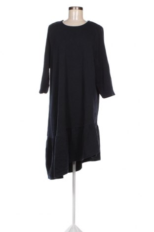 Kleid Ulla Popken, Größe XXL, Farbe Blau, Preis 15,03 €