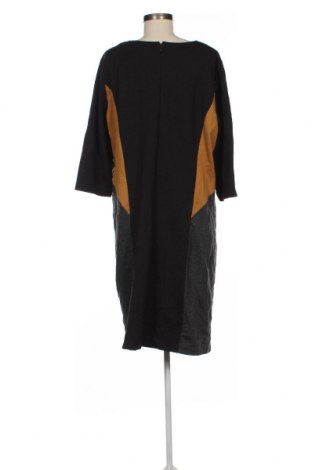 Kleid Ulla Popken, Größe XXL, Farbe Schwarz, Preis 16,70 €
