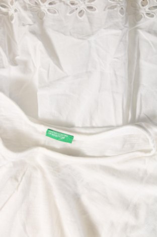 Šaty  Undercolors Of Benetton, Veľkosť S, Farba Biela, Cena  52,19 €