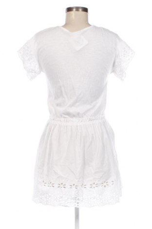 Kleid Undercolors Of Benetton, Größe S, Farbe Weiß, Preis € 52,19