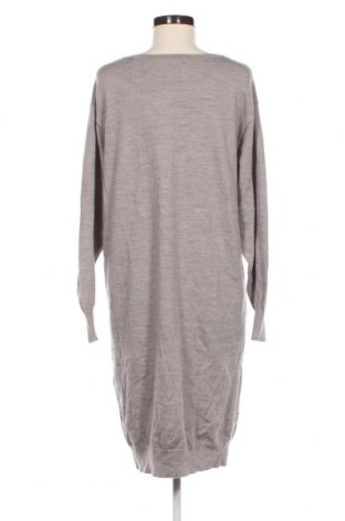 Kleid Uniqlo, Größe L, Farbe Grau, Preis 21,71 €