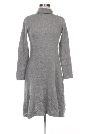 Kleid United Colors Of Benetton, Größe M, Farbe Grau, Preis 19,71 €