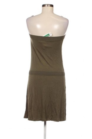 Rochie United Colors Of Benetton, Mărime XS, Culoare Verde, Preț 184,74 Lei