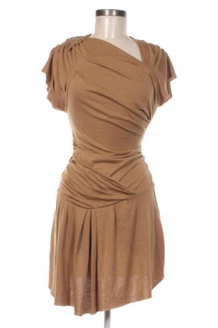 Kleid United Colors Of Benetton, Größe S, Farbe Braun, Preis 15,90 €