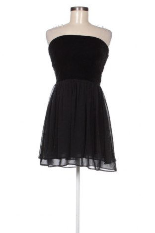 Φόρεμα United Colors Of Benetton, Μέγεθος XXS, Χρώμα Μαύρο, Τιμή 15,34 €