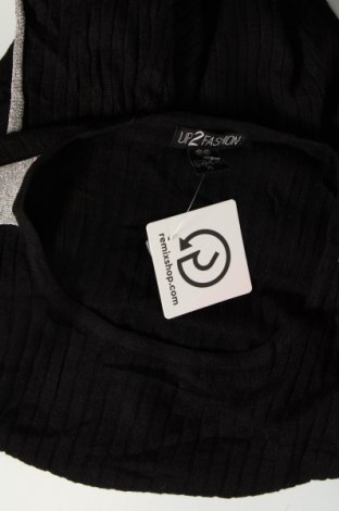 Šaty  Up 2 Fashion, Veľkosť L, Farba Čierna, Cena  8,22 €