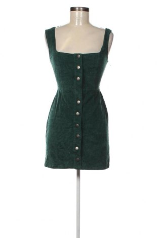 Kleid Urban Outfitters, Größe XS, Farbe Grün, Preis 18,37 €