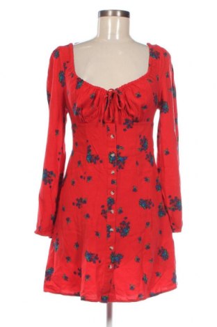 Kleid Urban Outfitters, Größe S, Farbe Mehrfarbig, Preis 13,99 €